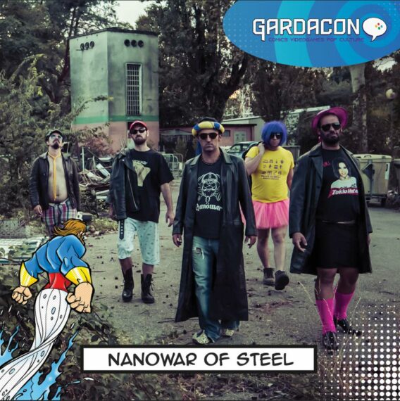 nanowar of steel